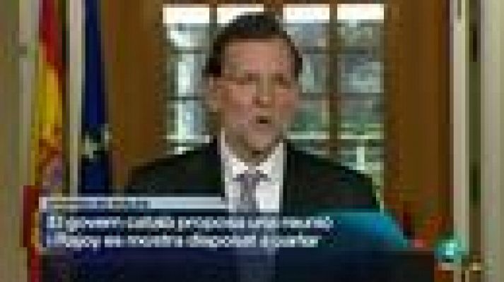 L'Informatiu - L'Informatiu vespre - 28/12/12