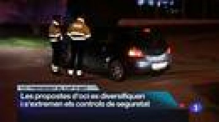 L'Informatiu - L'informatiu Cap de Setmana - 30/12/2012