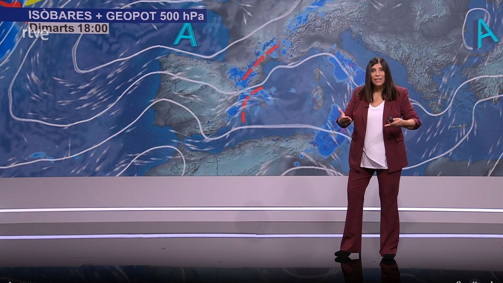 El Temps a Catalunya amb Sònia Papell (22/10/2024) | RTVE Catalunya - El temps | Veure