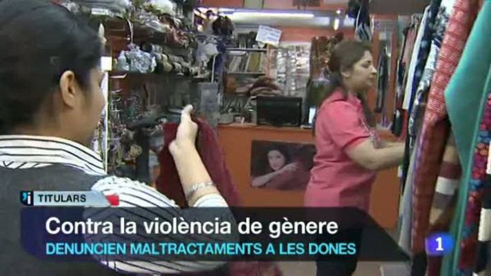 L'Informatiu - L'informatiu Cap de Setmana - 29/12/2012