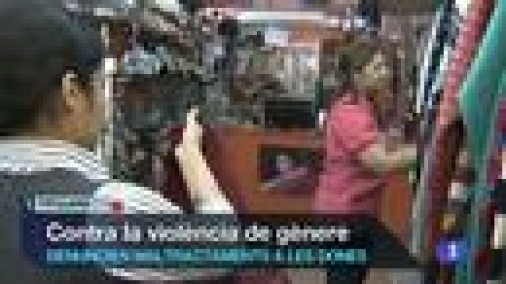 L'Informatiu - L'informatiu Cap de Setmana - 29/12/2012