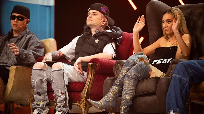 Feat - Feat: avance del programa 5