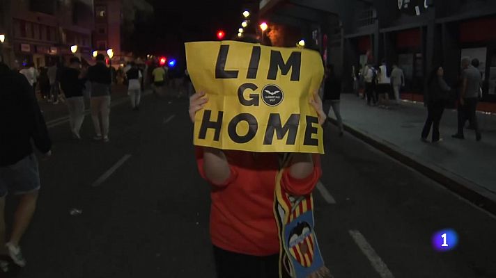 L'informatiu - Comunitat Valenciana - L'Informatiu de la Comunitat Valenciana 1 - 22/10/24