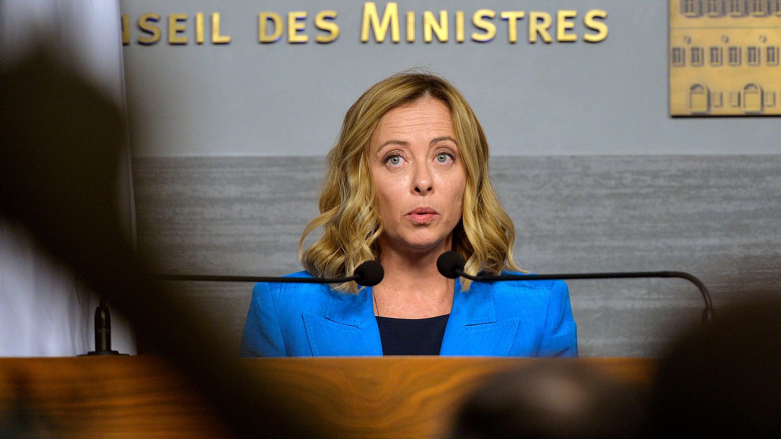 El decreto de Meloni pone en tela de juicio la normativa europea | Ver