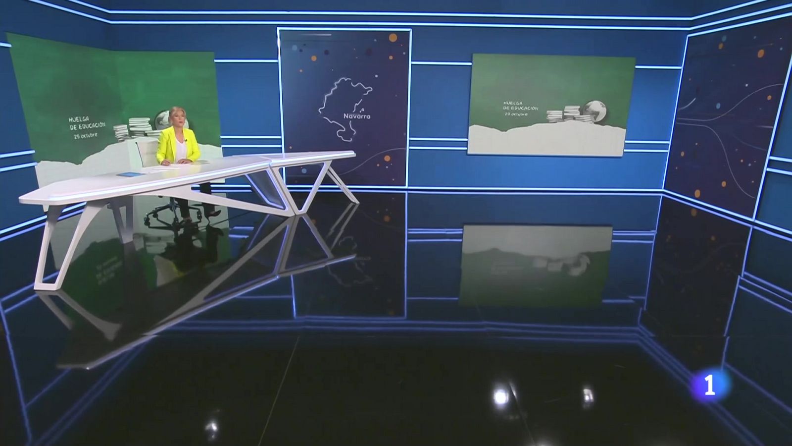 Telenavarra en 2' -  2210/2024 | Ver