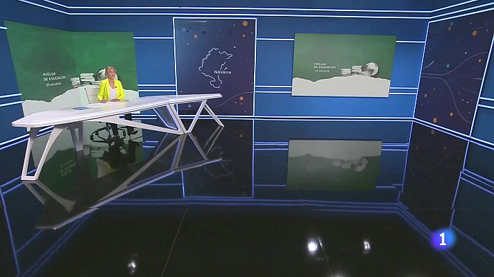 Telenavarra - Telenavarra en 2' -  2210/2024