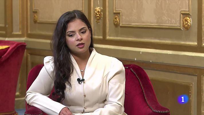 L'Informatiu - Jornada a Barcelona sobre el matrimoni forçat: Nadal Al Ahdal explica la seva història