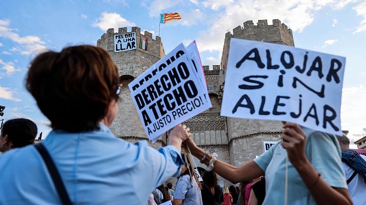 El alquiler, clave en el problema del acceso a la vivienda y un producto atractivo para inversores