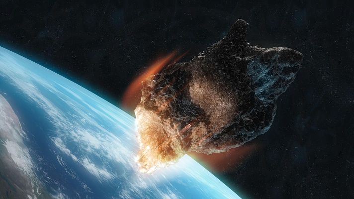 Un gran meteorito que cayó hace 3.260 millones de años pudo impulsar la vida en la Tierra