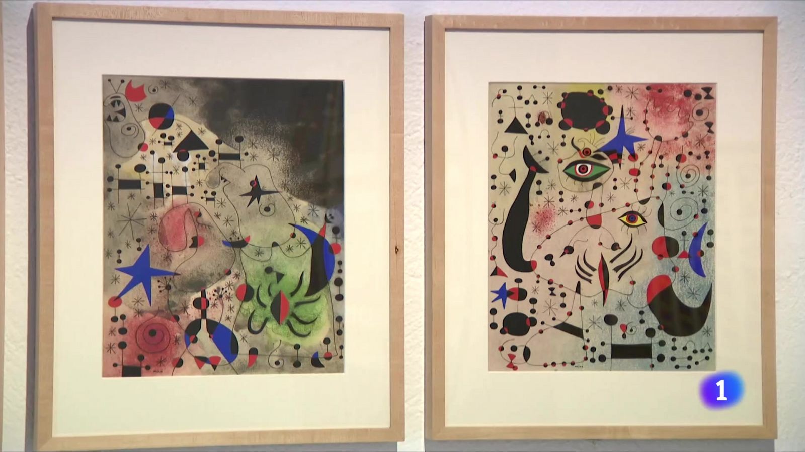 La Fundació Miró troba coincidències entre Miró i Matisse