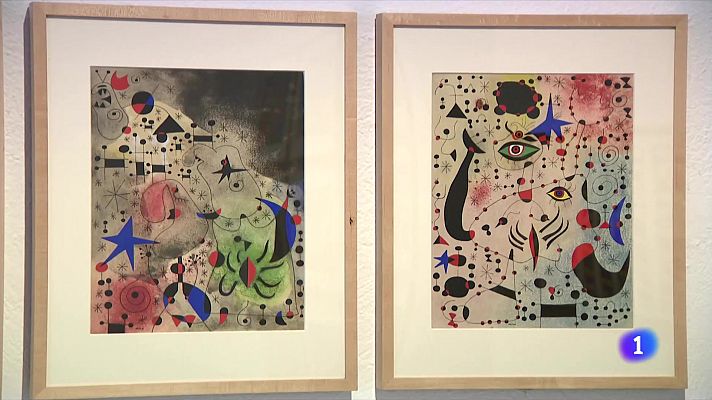 La Fundació Miró troba coincidències entre Miró i Matisse