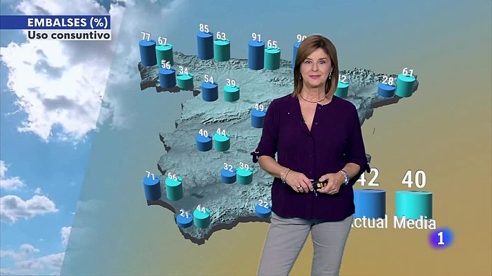 Noticias de Castilla y León - El tiempo en Castilla y León