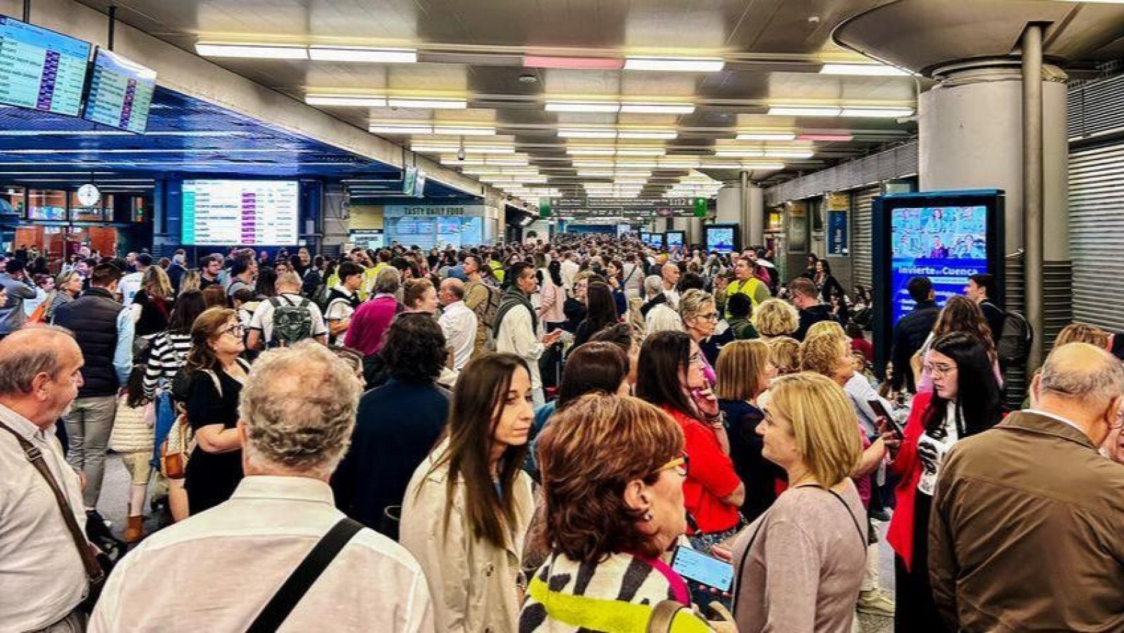 Telediario - 15 horas - 22/10/24 - Lengua de signos - ver ahora