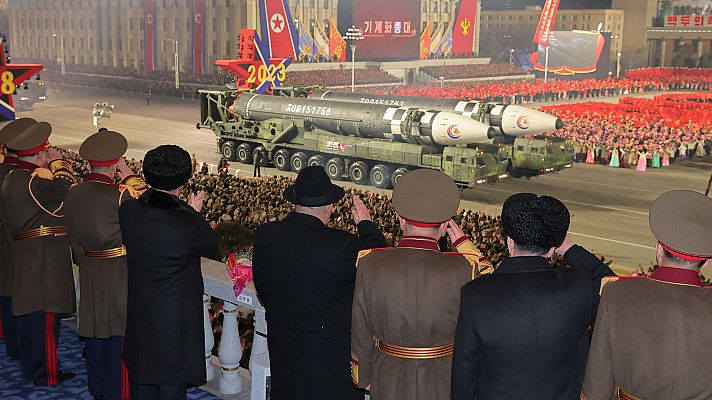 La dinastía Kim. Una cuestión de familia - La estrategia de la sumisión