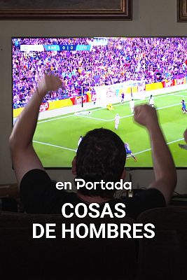 En portada - Cosas de hombres