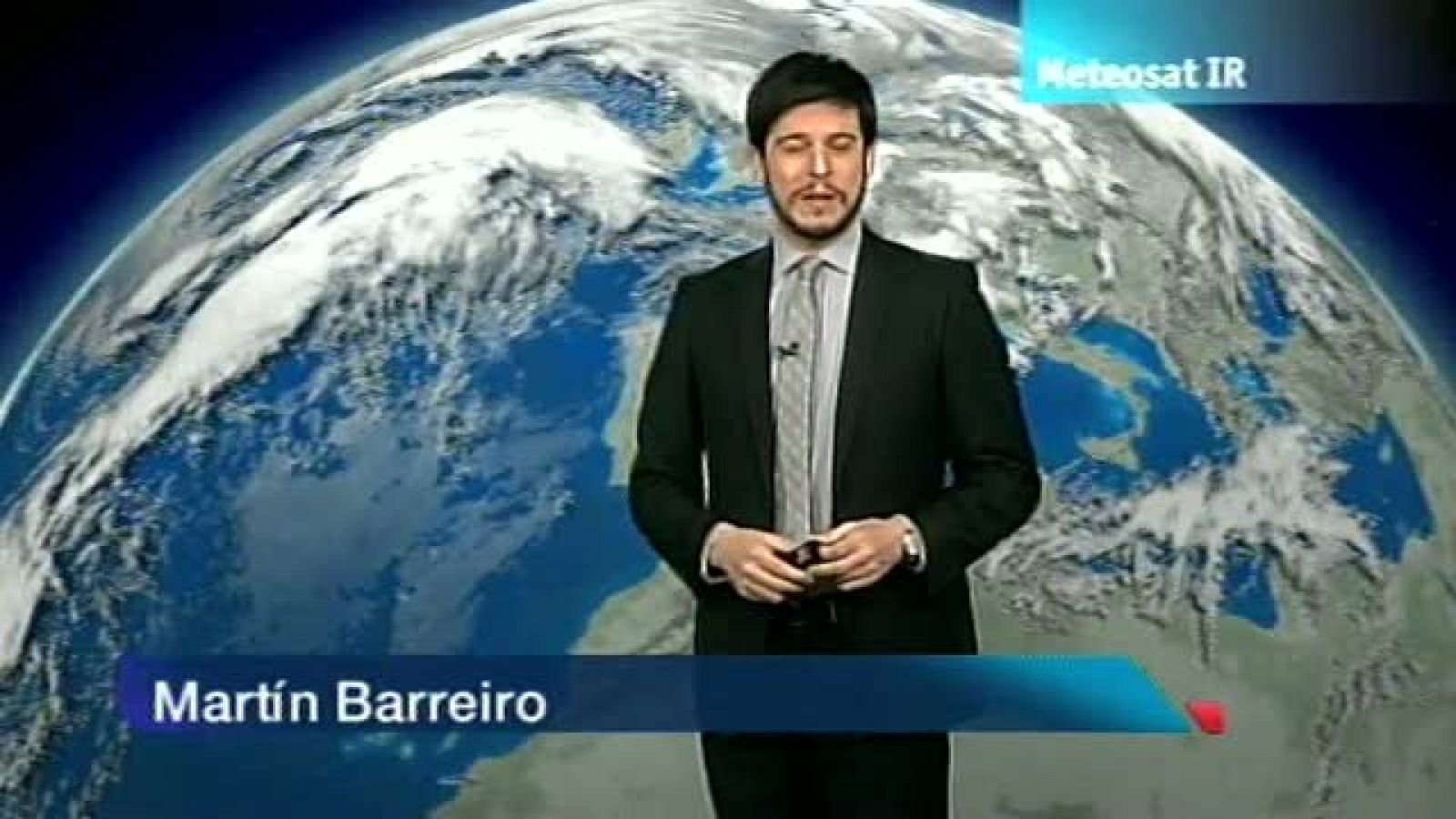 El tiempo en Andalucìa - 28/12/2012 | Ver