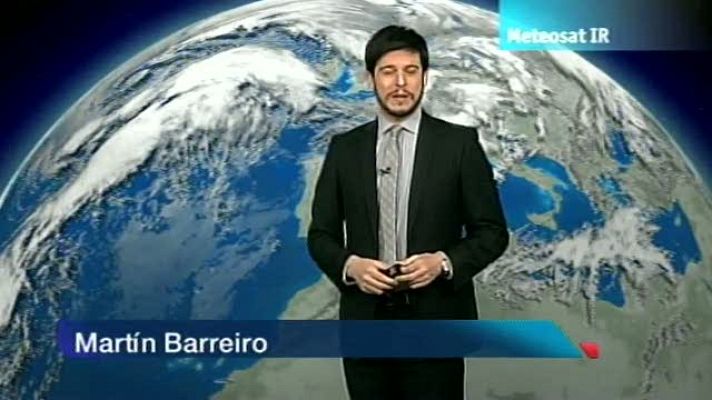Noticias Andalucía - El tiempo en Andalucìa - 28/12/2012