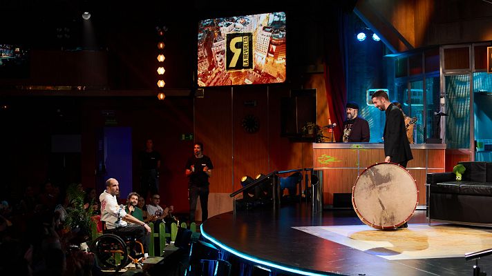 La Revuelta - Reivindicación por discapacidad y las 'emeninas' en el bidé