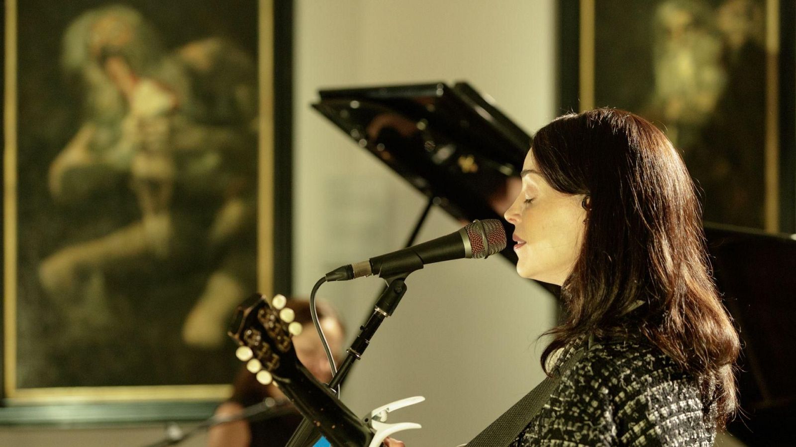 St. Vincent en el Museo del Prado - Zona Extra | Ver