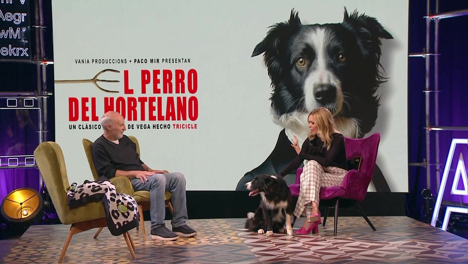 Culturas 2 - Paco Mir, Ismael González y Colita - ver ahora