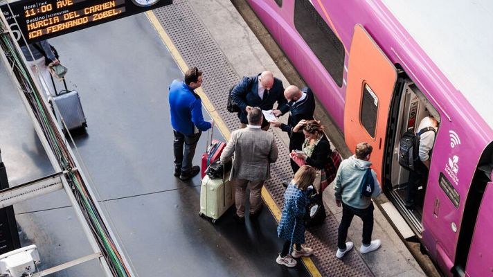 Telediario 2 - Telediario 2 en 4' - 22/10/24