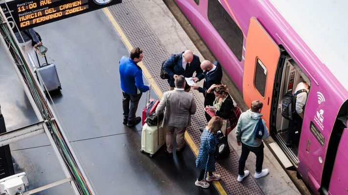 Telediario 2 - Telediario - 21 horas - 22/10/24