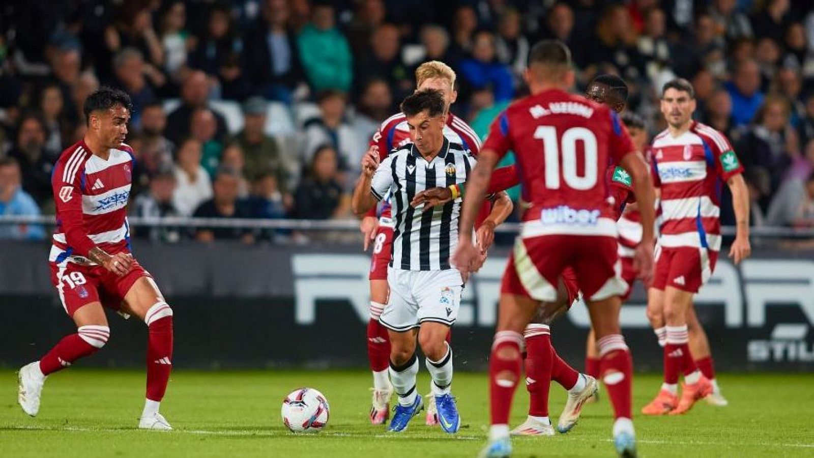 Castellón - Granada: resumen del partido, 11ª jornada | Segunda