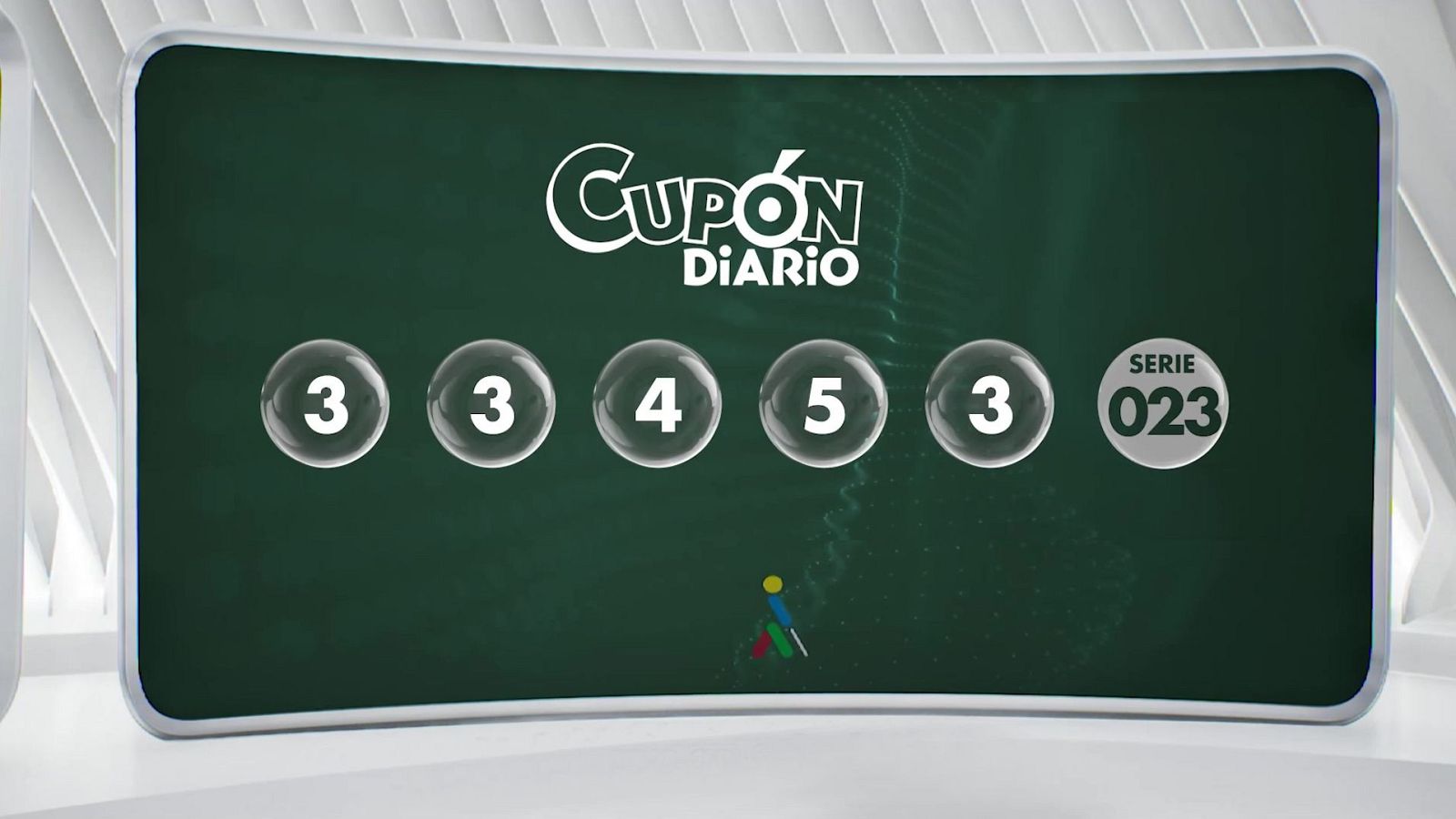 Sorteo ONCE - 22/10/24 - ver ahora