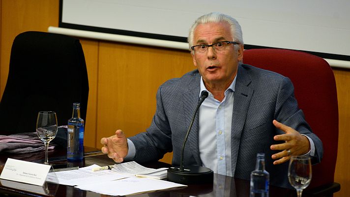 La noche en 24h - Baltasar Garzón, sobre la investigación al Fiscal General del Estado: "Creo que no puede ni debe renunciar"