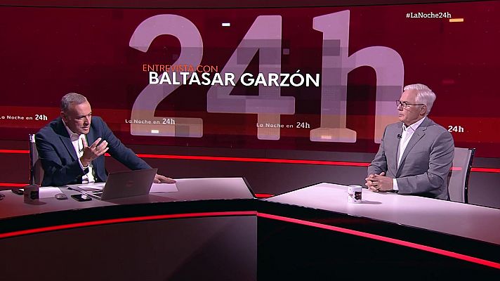 La noche en 24h - La noche en 24 horas - 22/10/24