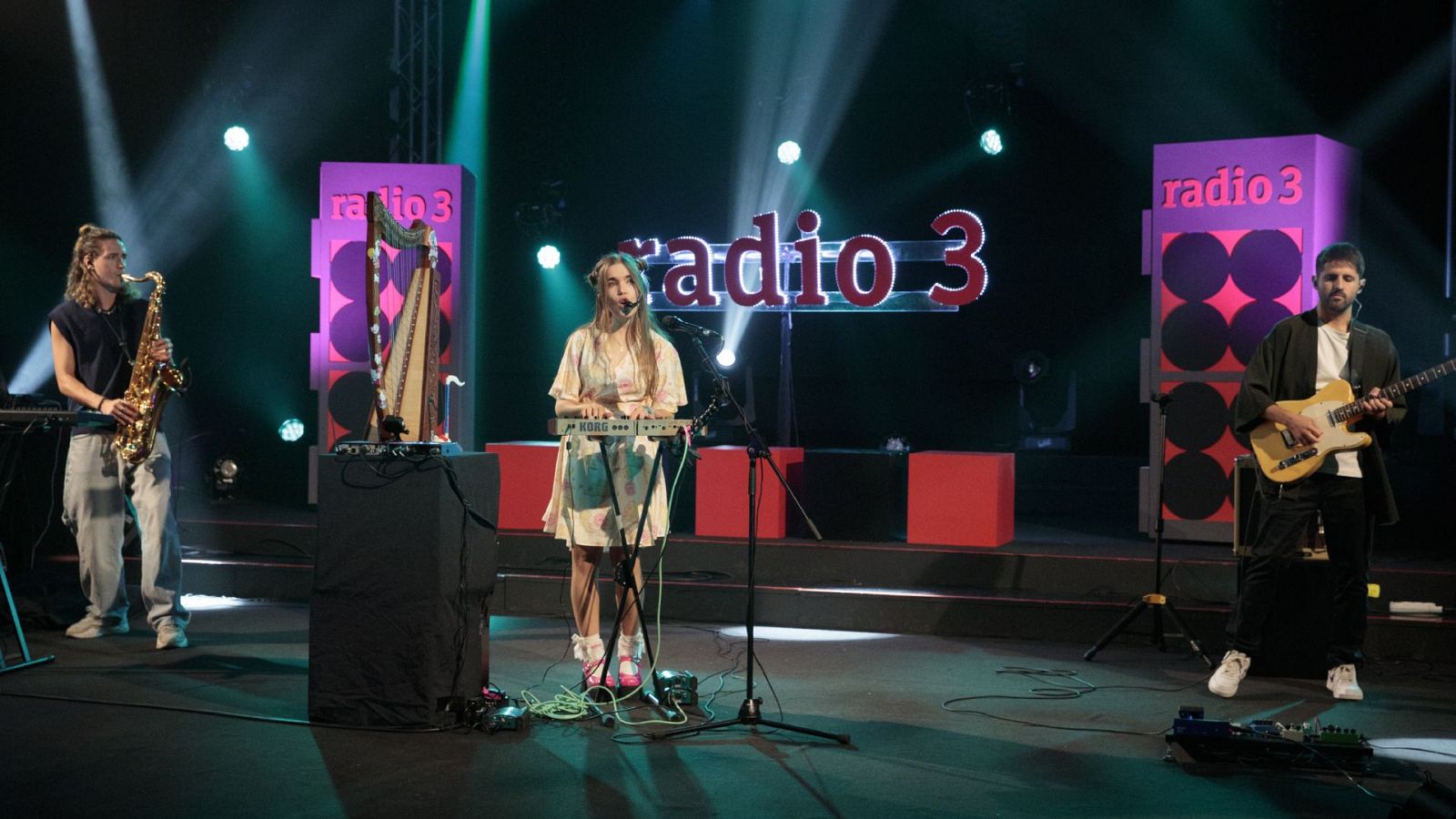 Los conciertos de Radio 3 - Marta Movidas