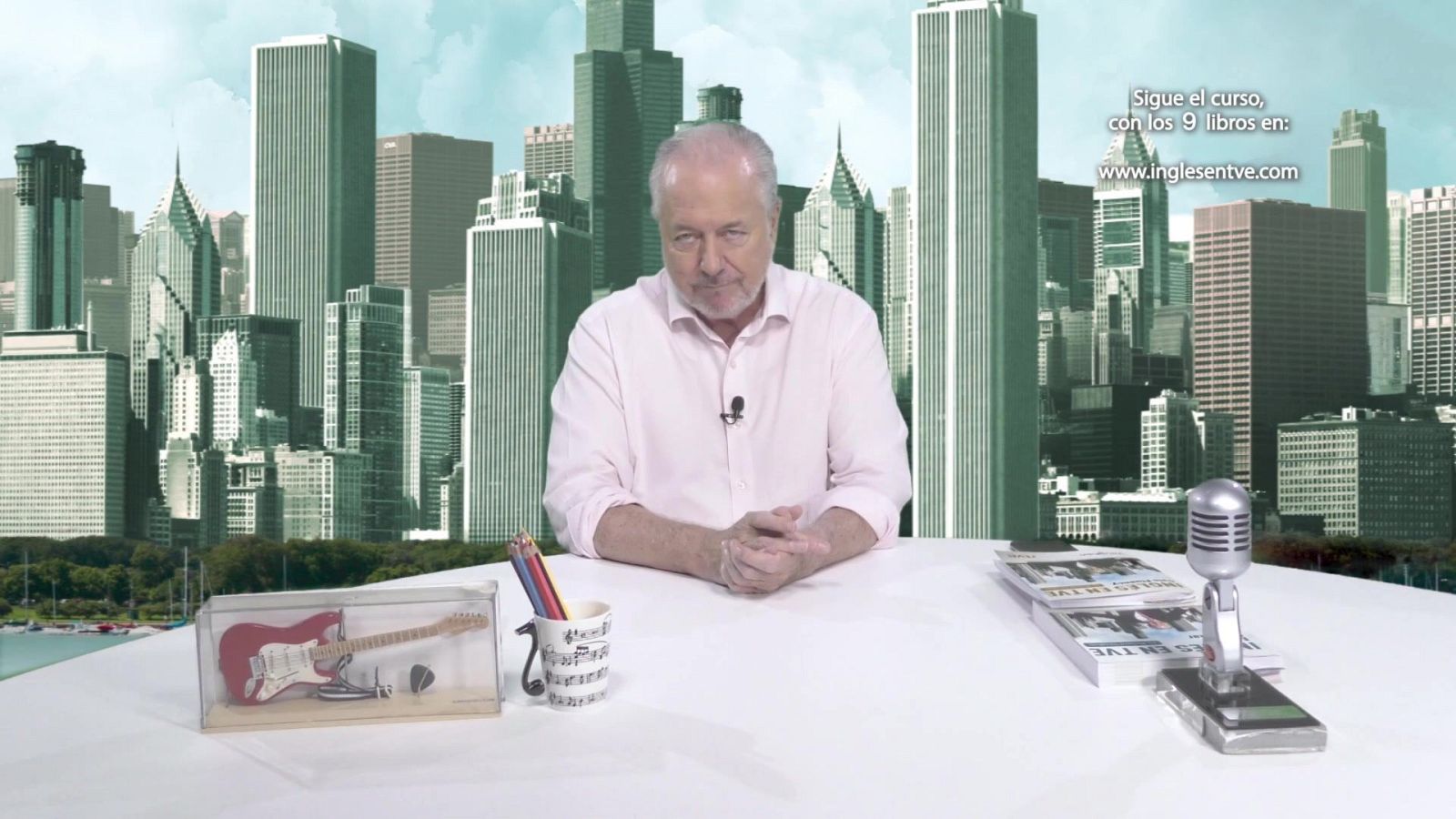 Inglés en TVE - T7 - Programa 8 - ver ahora