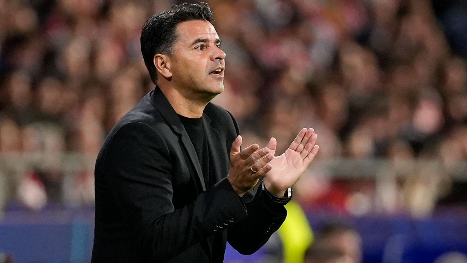 Míchel: "Es un día histórico; estoy orgulloso de mis jugadores" | Ver