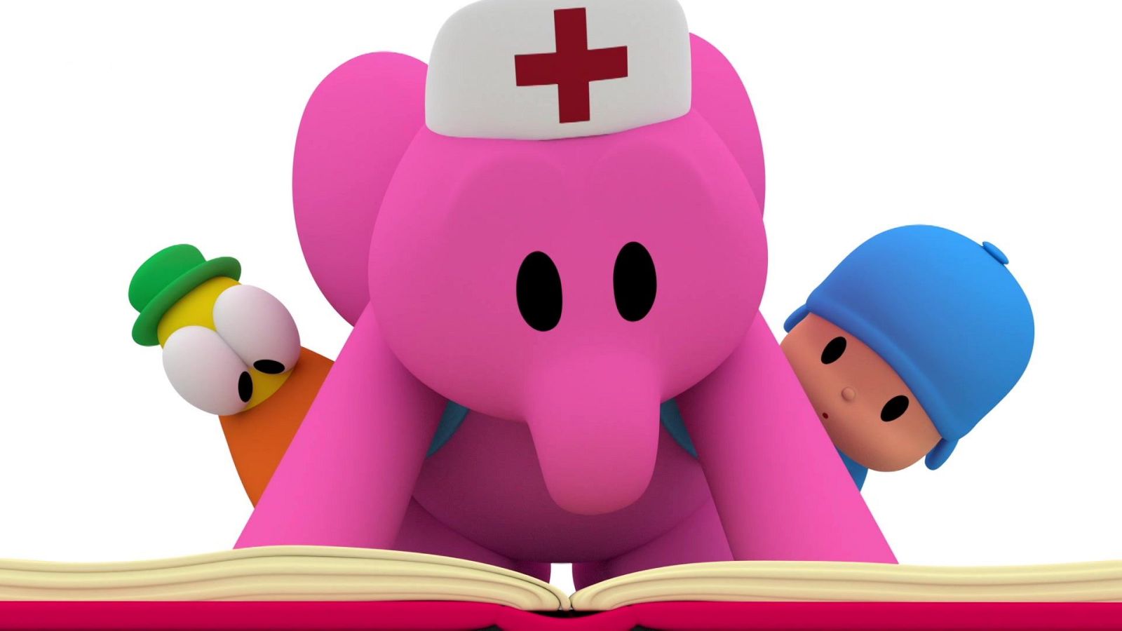 Atchoo - Pocoyo en inglés | Watch