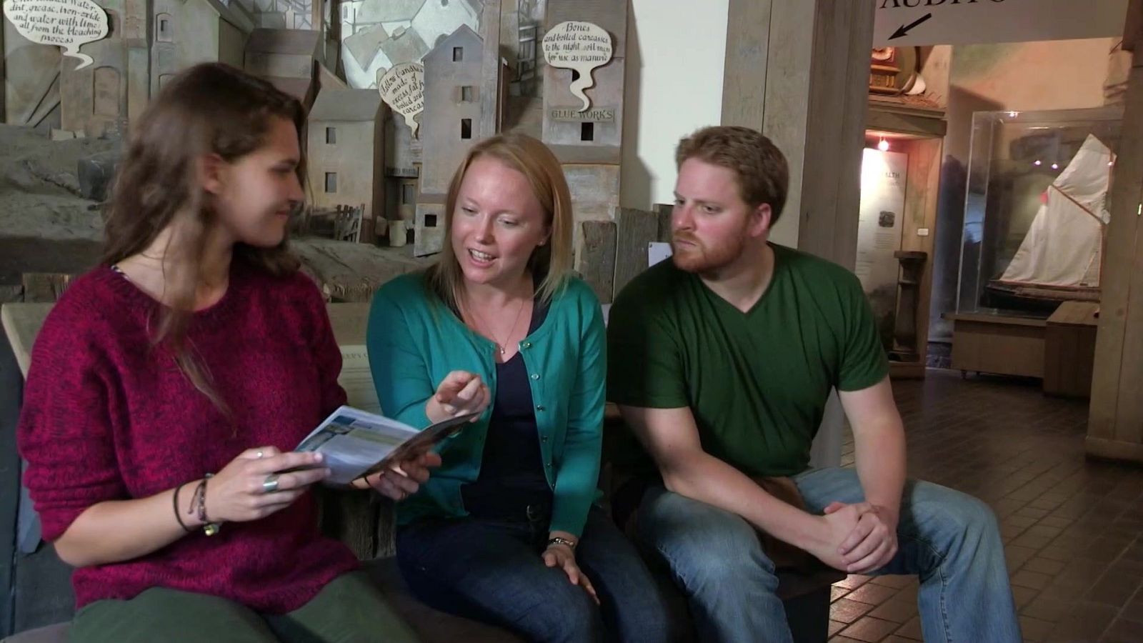 That's English - Intermedio B1.1 - Unit 2B: Having a eureka moment! - ver ahora