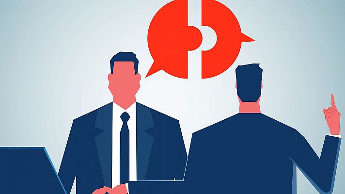 Aquí hay trabajo - Aquí hay trabajo - 23/10/24