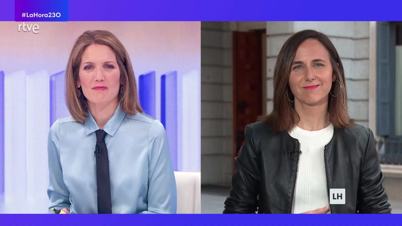 La hora de La 1 - 23/10/24	 - ver ahora