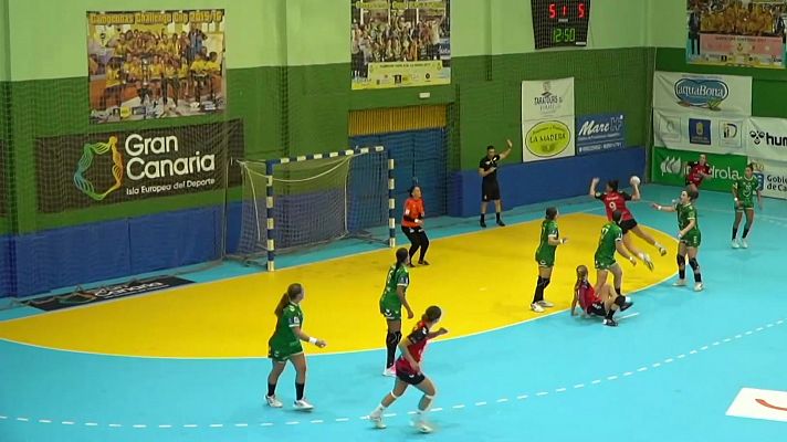 Guerreras DHF - T12 - Programa 6