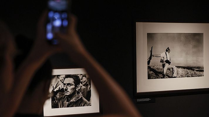 Premios Princesa de Asturias - Cristina de Middel: "Hay que escuchar un poquito más a las mujeres"