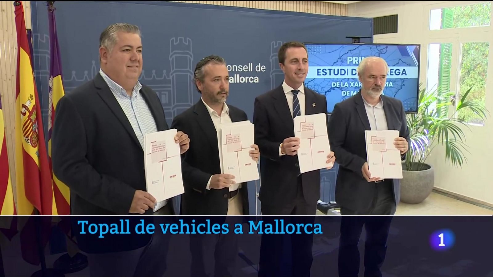 Informatiu Balear 1 - 23/10/24 Veure ara