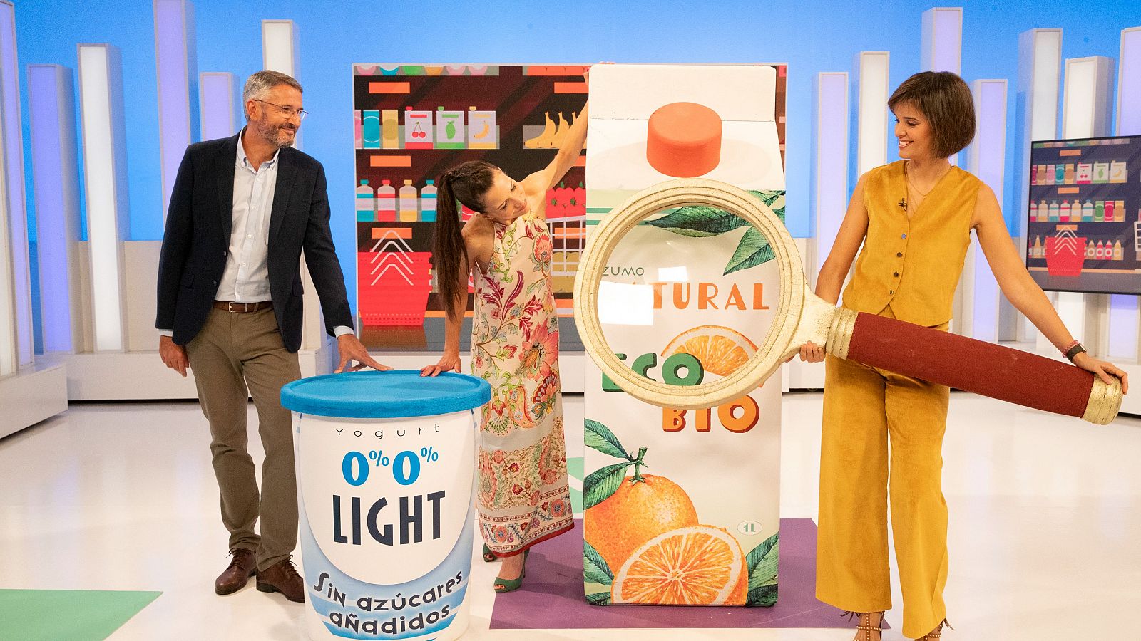 Aprendemos a detectar la publicidad engañosa de los alimentos - Saber vivir | Ver