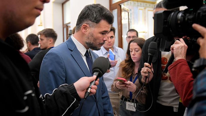 Modo Digital - Rufían, sobre la posible imputación de Ábalos: "Es solo la punta del iceberg"