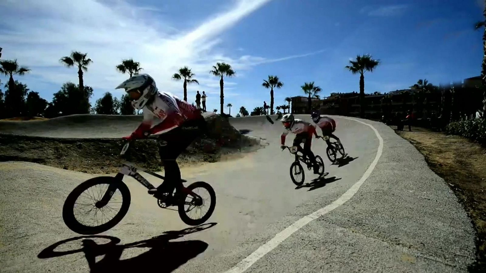 Ciclismo - Campeonato de España de BMX Racing