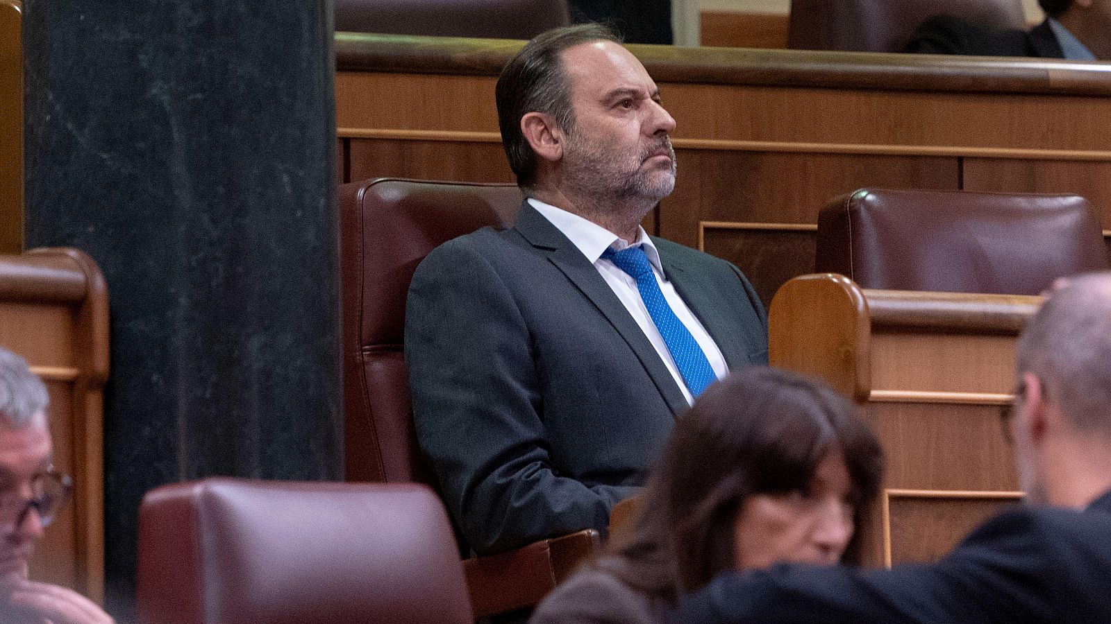 Ábalos se queda a un paso de la imputación | Ver