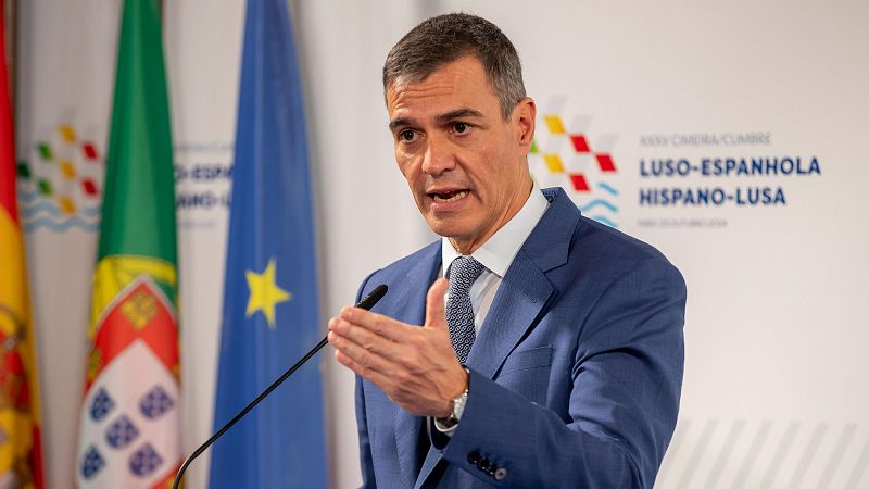 Sánchez defiende el rescate a Air Europa tras ser preguntado sobre si se vio con Aldama - Diario 24 | Ver