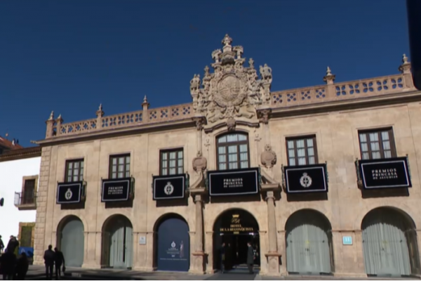 Premios Princesa de Asturias - La familia real se alojará en el Hotel Reconquista durante los Premios Princesa de Asturias 2024