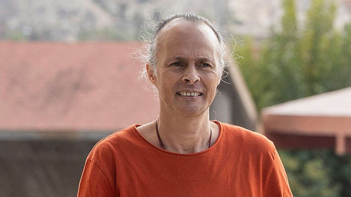 Telediario 1 - Declara el líder de una secta que suministraba mercurio a sus adeptos