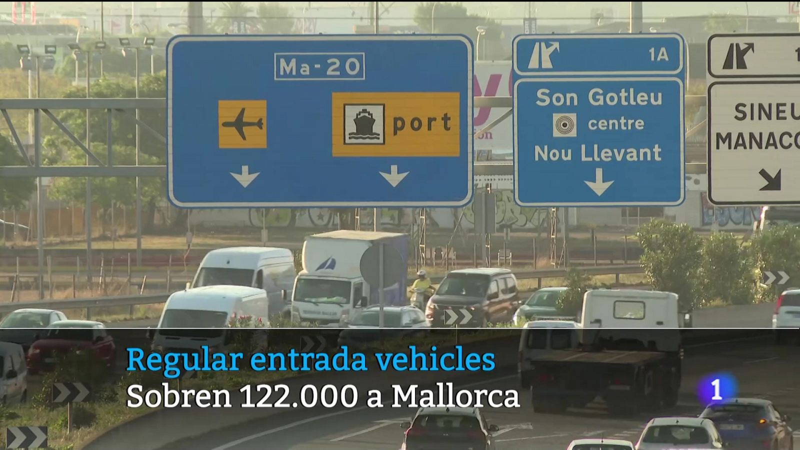 Informatiu Balear en 2' - 23/10/24 | Ver