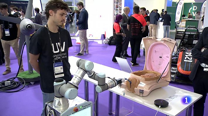 L'informatiu - Comunitat Valenciana - L'Informatiu de la Comunitat Valenciana 2 - 23/10/24