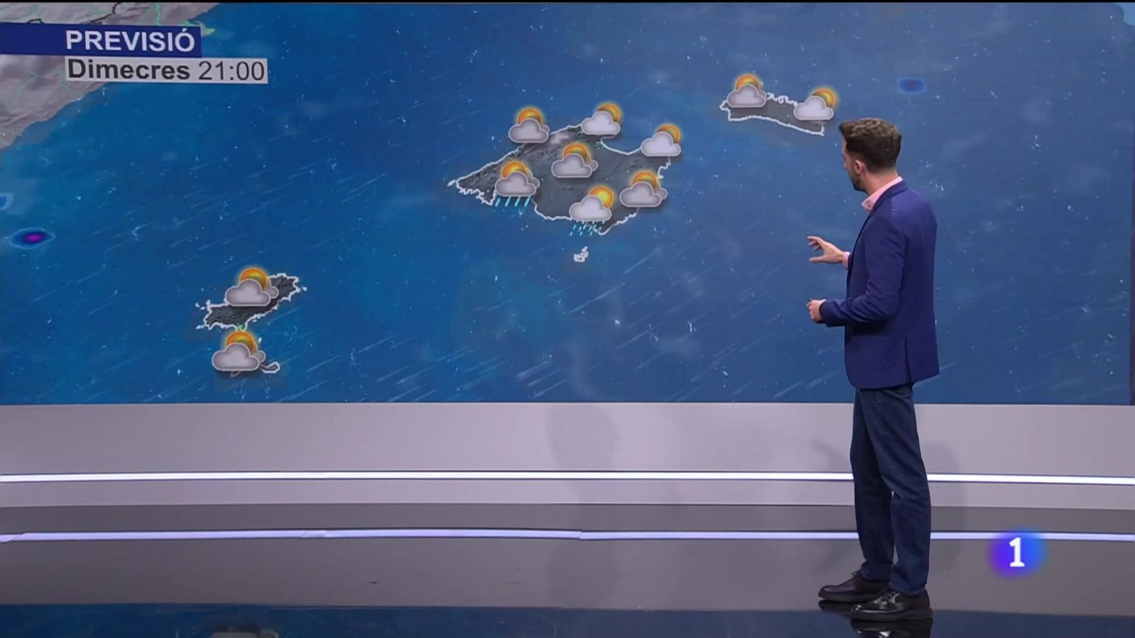 El temps a les Illes Balears - 23/10/24 | Ver